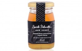 Societe Naturelle Raw Honey   Glass Jar  250 grams